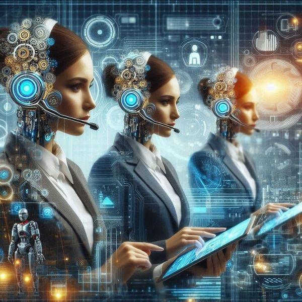 How AI Is Transforming Marketing, Customer Service, and Web Experiences in 2025